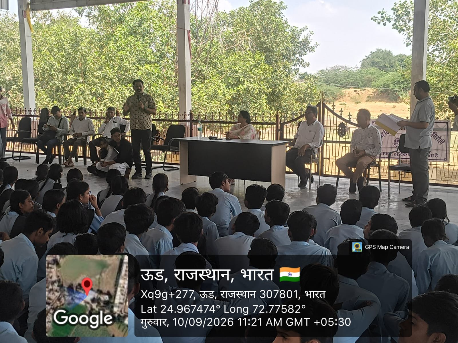 ऊड में नालसा की 60 दिवसीय मेगा ड्राइव
