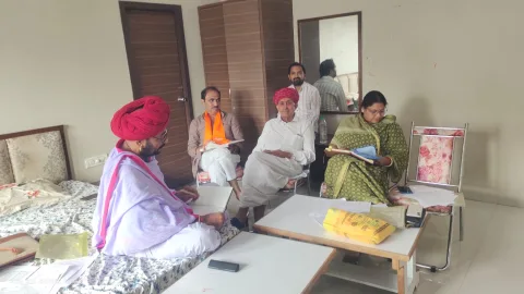 नगर निकाय चुनाव को लेकर भाजपा में उत्साह, 88 दावेदारों ने पेश किए आवेदन
