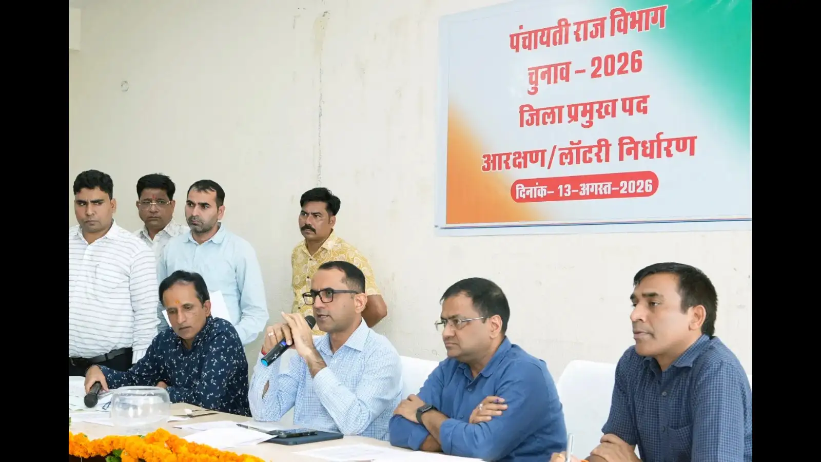राजस्थान: 10 जिला प्रमुख सीट अनारक्षित, 19 सीट महिलाओं के लिए रिजर्व, जानिए आपके जिले में कौन बनेगा प्रमुख